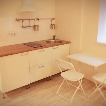 Xs Beauty Studio Apartment *